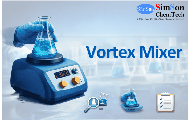 Vortex Mixers